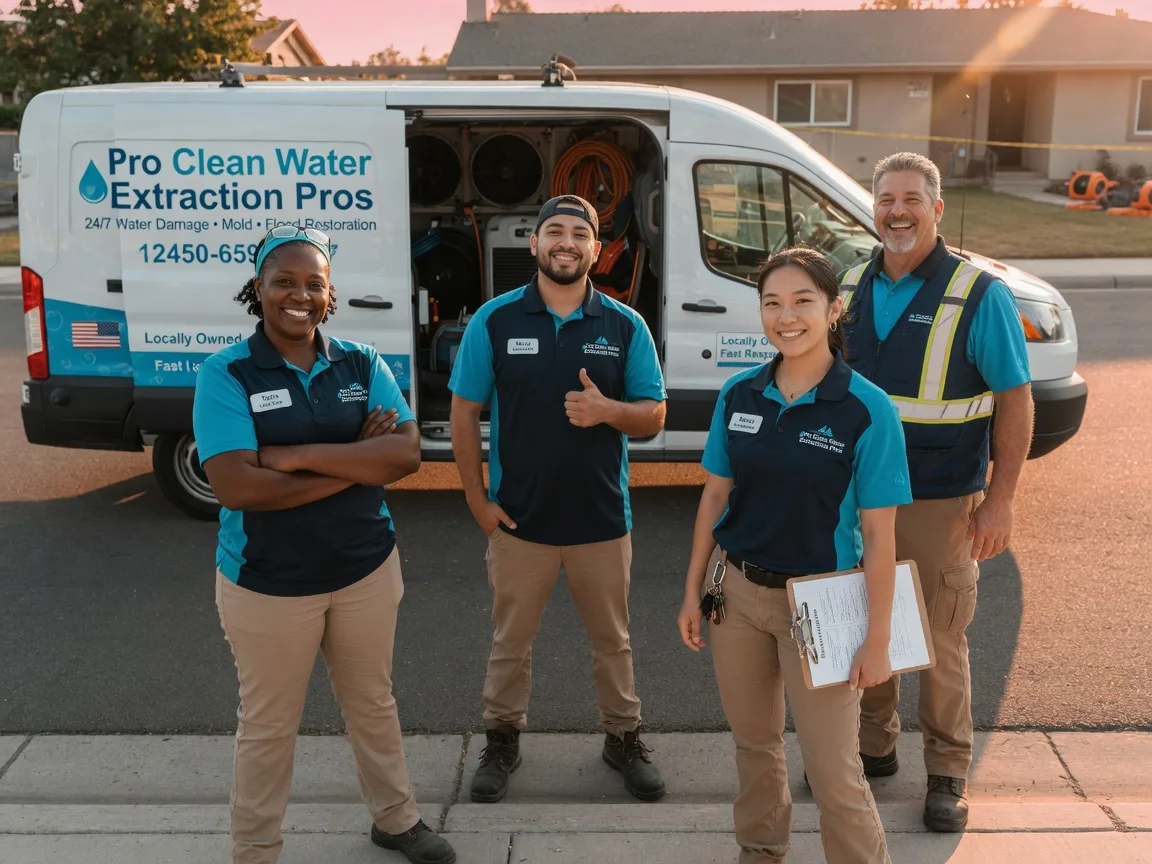 Water Extraction & Drying company in Grant, AL